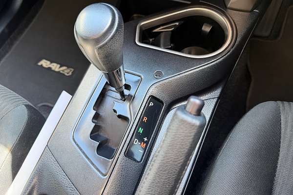 2018 Toyota RAV4 GX ZSA42R