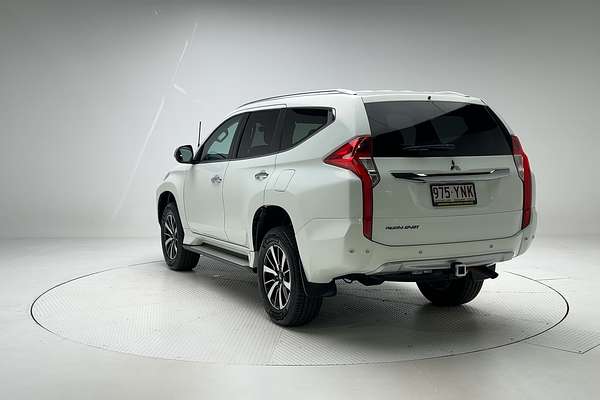 2017 Mitsubishi Pajero Sport Exceed QE