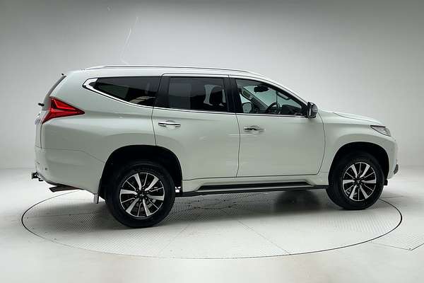 2017 Mitsubishi Pajero Sport Exceed QE