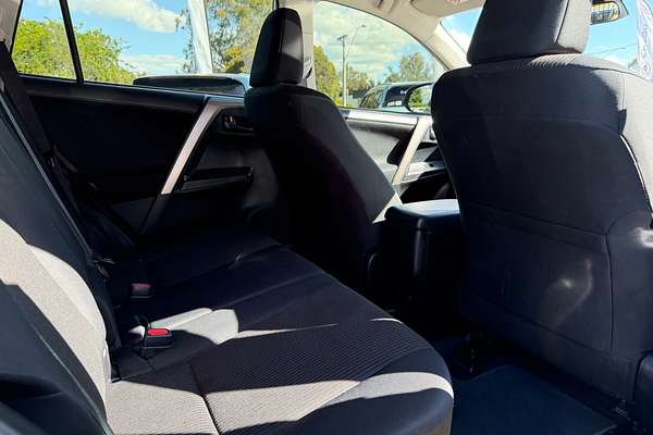 2018 Toyota RAV4 GX ZSA42R