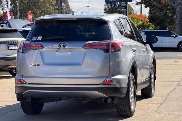 2018 Toyota RAV4 GX ZSA42R