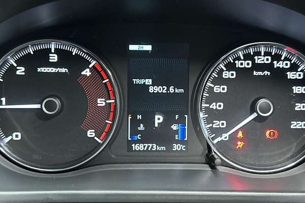 2017 Mitsubishi Pajero Sport Exceed QE