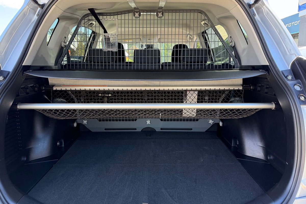 2018 Toyota RAV4 GX ZSA42R