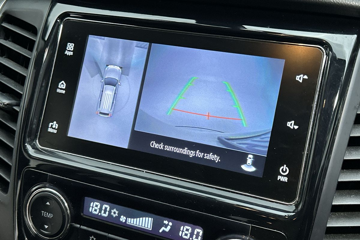 2017 Mitsubishi Pajero Sport Exceed QE