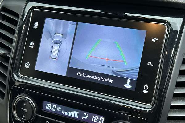 2017 Mitsubishi Pajero Sport Exceed QE