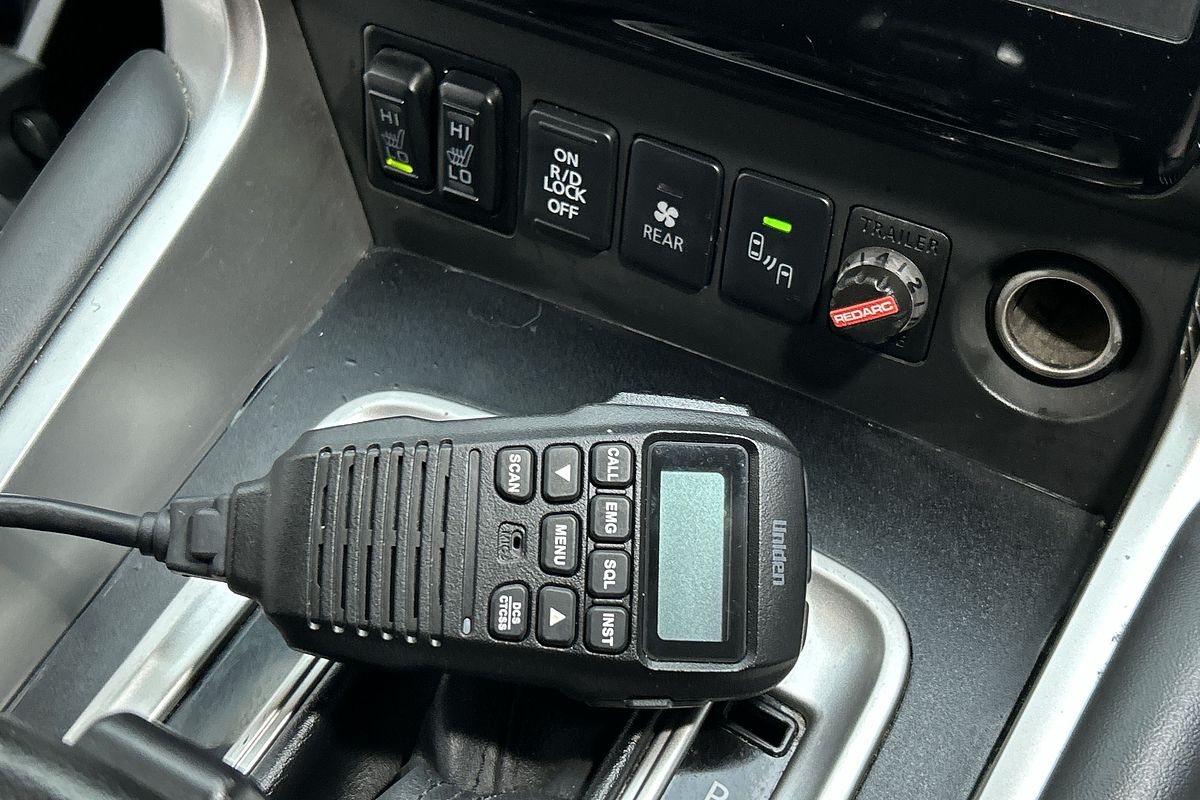 2017 Mitsubishi Pajero Sport Exceed QE