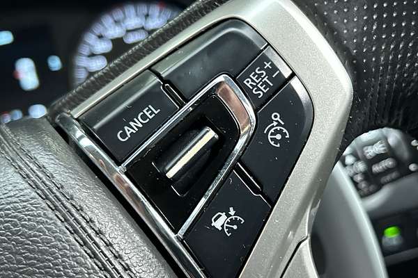 2017 Mitsubishi Pajero Sport Exceed QE