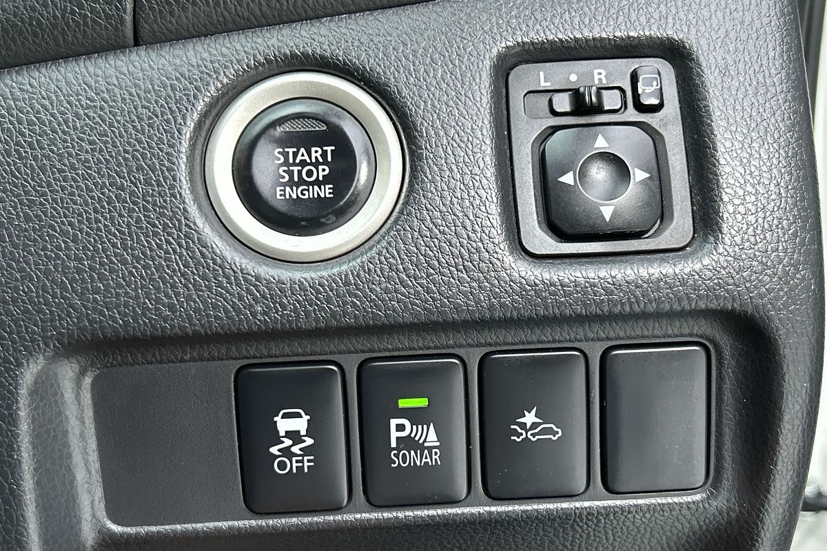 2017 Mitsubishi Pajero Sport Exceed QE