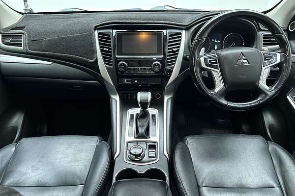 2017 Mitsubishi Pajero Sport Exceed QE