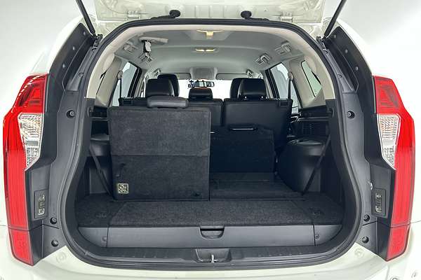 2017 Mitsubishi Pajero Sport Exceed QE