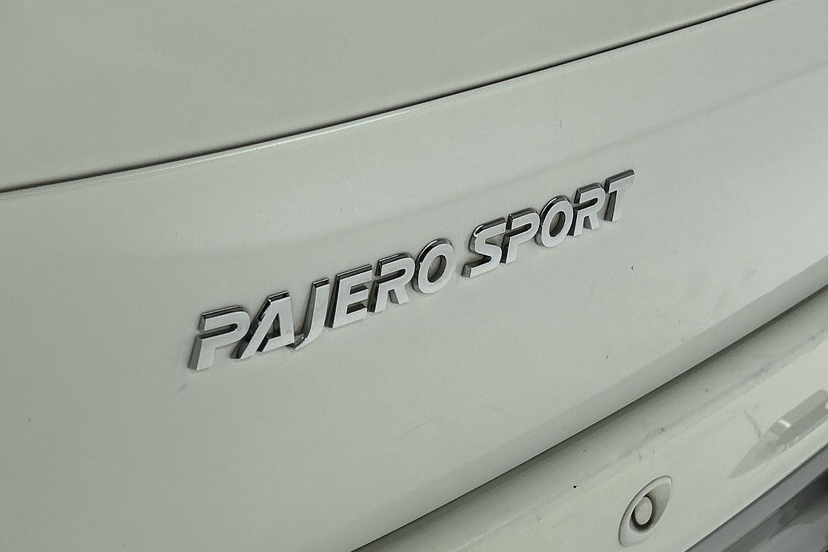 2017 Mitsubishi Pajero Sport Exceed QE