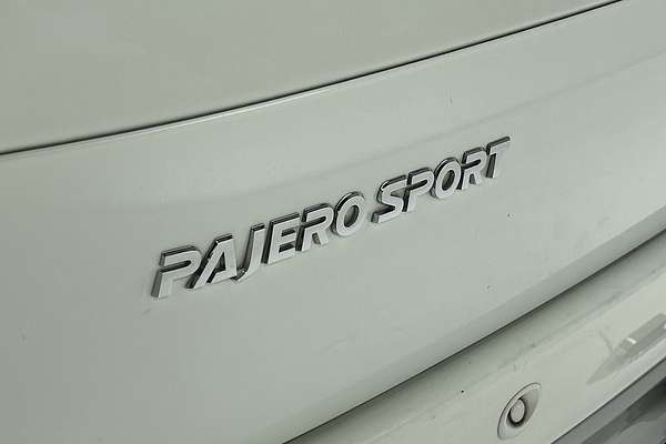 2017 Mitsubishi Pajero Sport Exceed QE