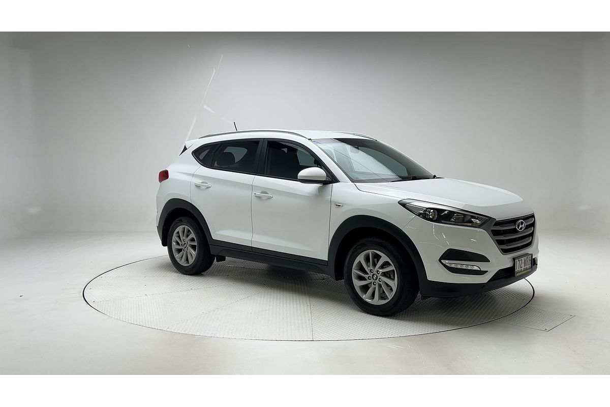 2015 Hyundai Tucson Active TLe