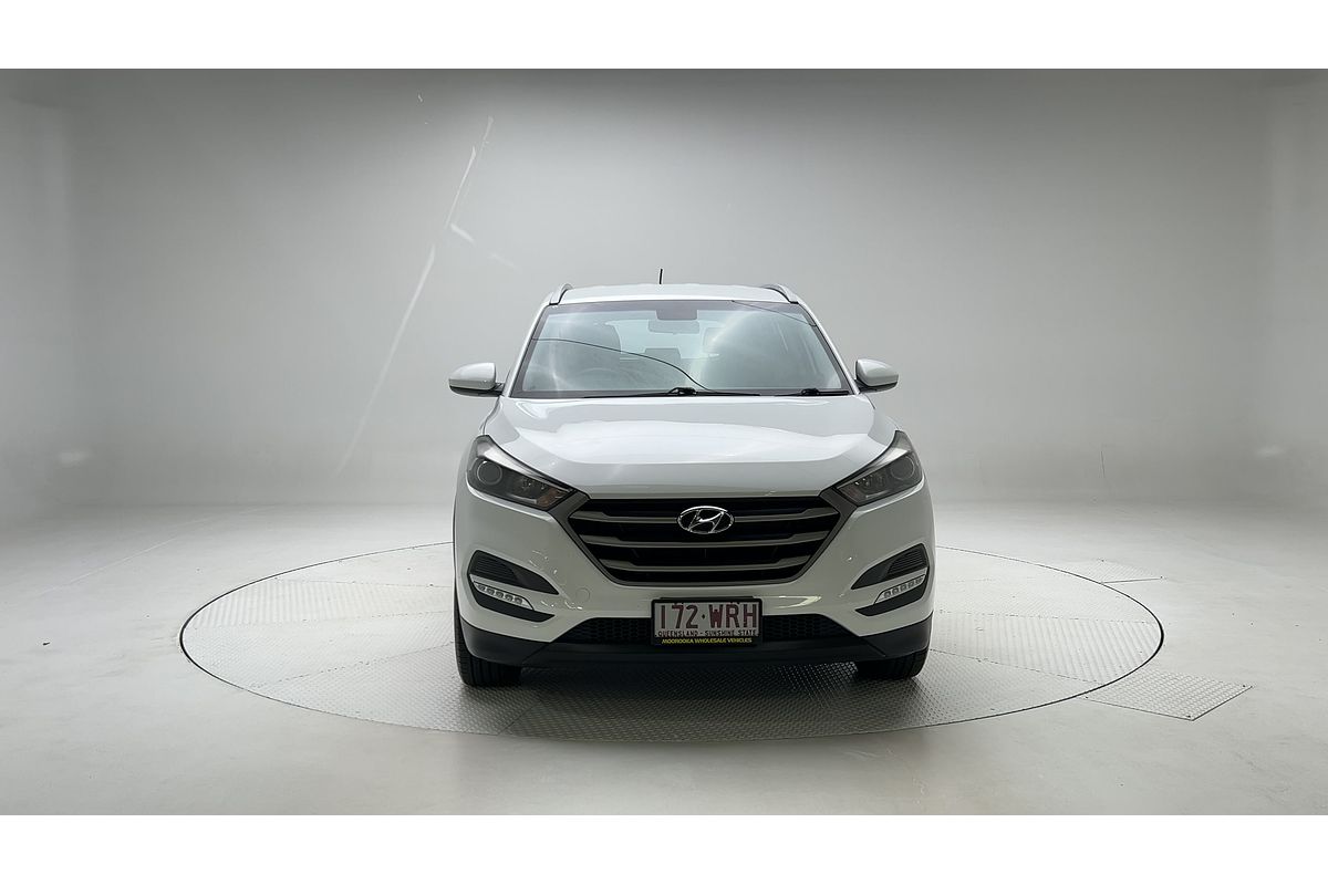 2015 Hyundai Tucson Active TLe