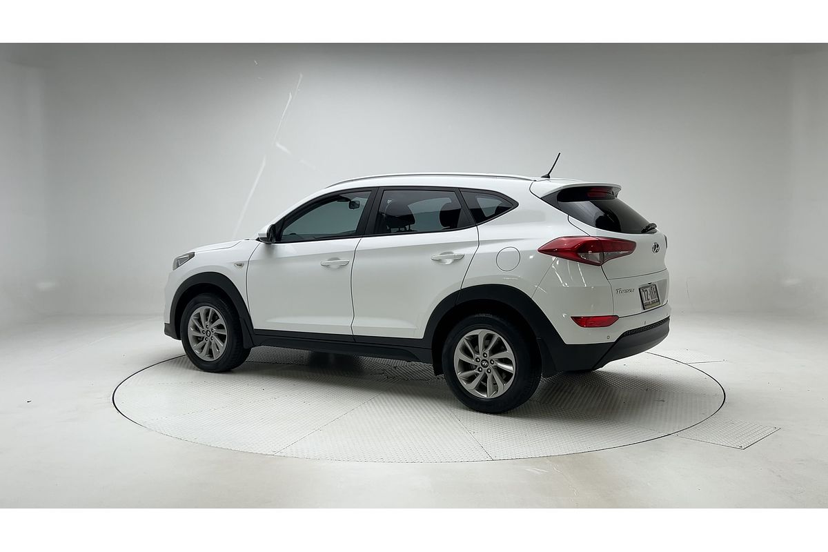 2015 Hyundai Tucson Active TLe