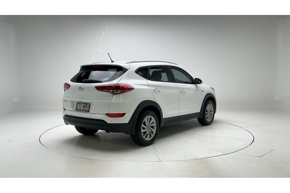 2015 Hyundai Tucson Active TLe