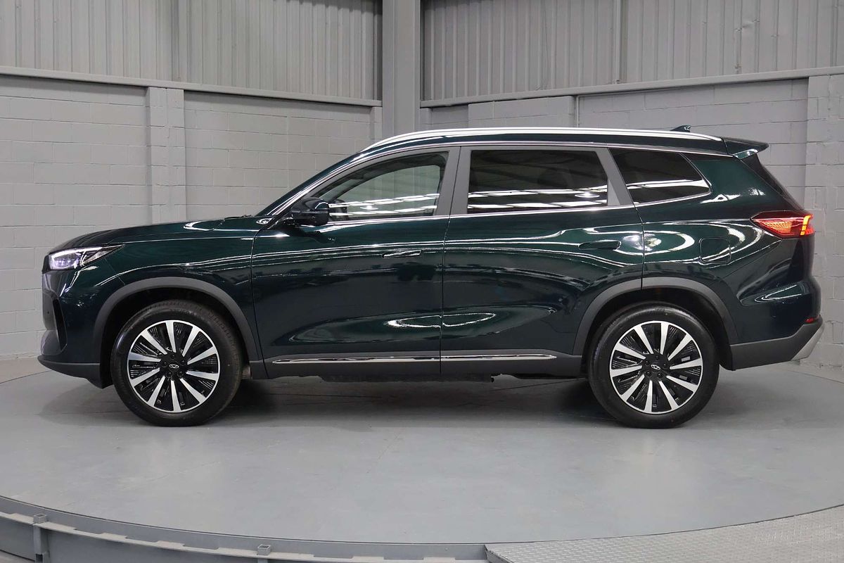 2025 Chery Tiggo 8 Super Hybrid Ultimate T31