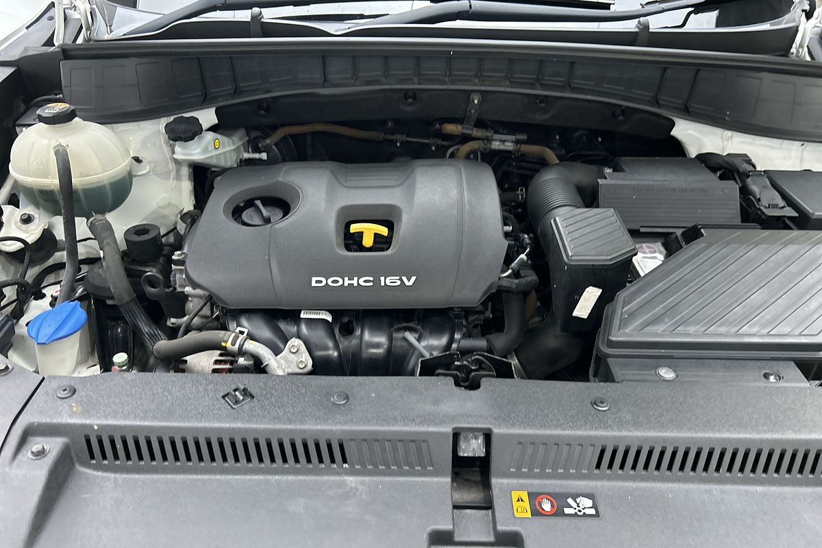 2015 Hyundai Tucson Active TLe