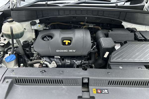 2015 Hyundai Tucson Active TLe