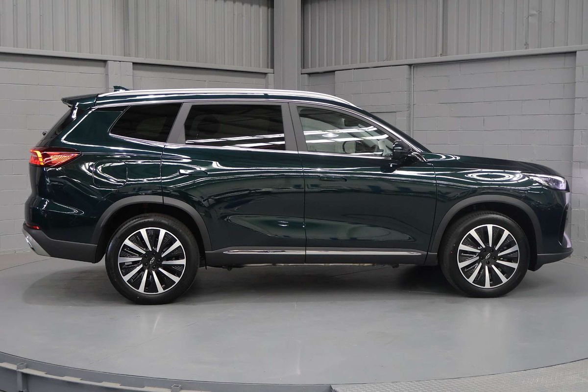 2025 Chery Tiggo 8 Super Hybrid Ultimate T31