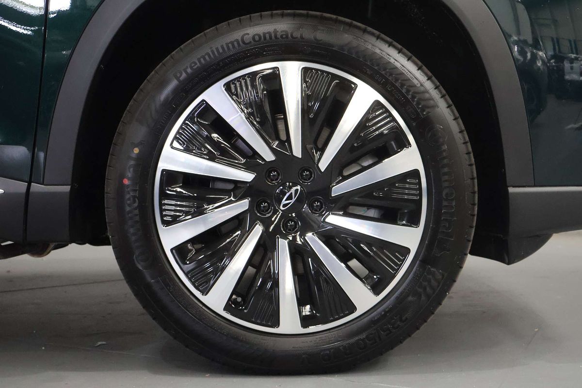 2025 Chery Tiggo 8 Super Hybrid Ultimate T31