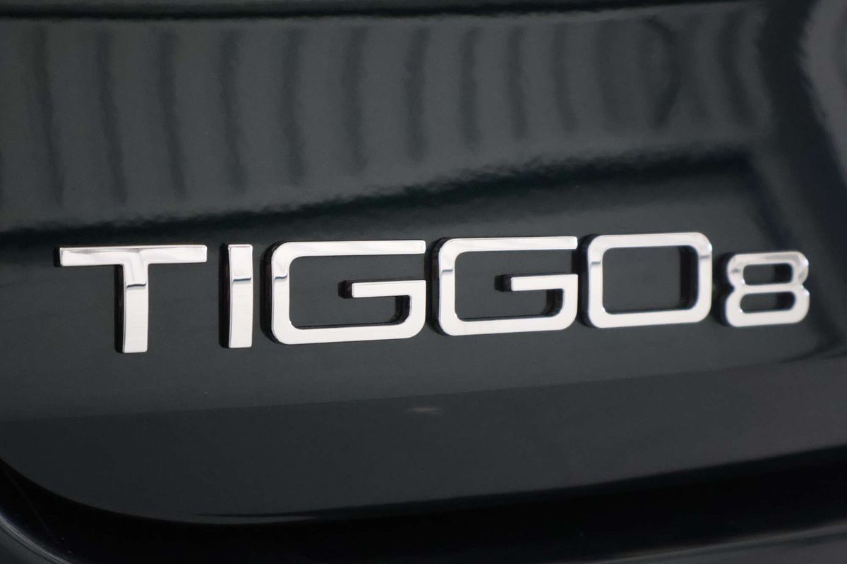 2025 Chery Tiggo 8 Super Hybrid Ultimate T31