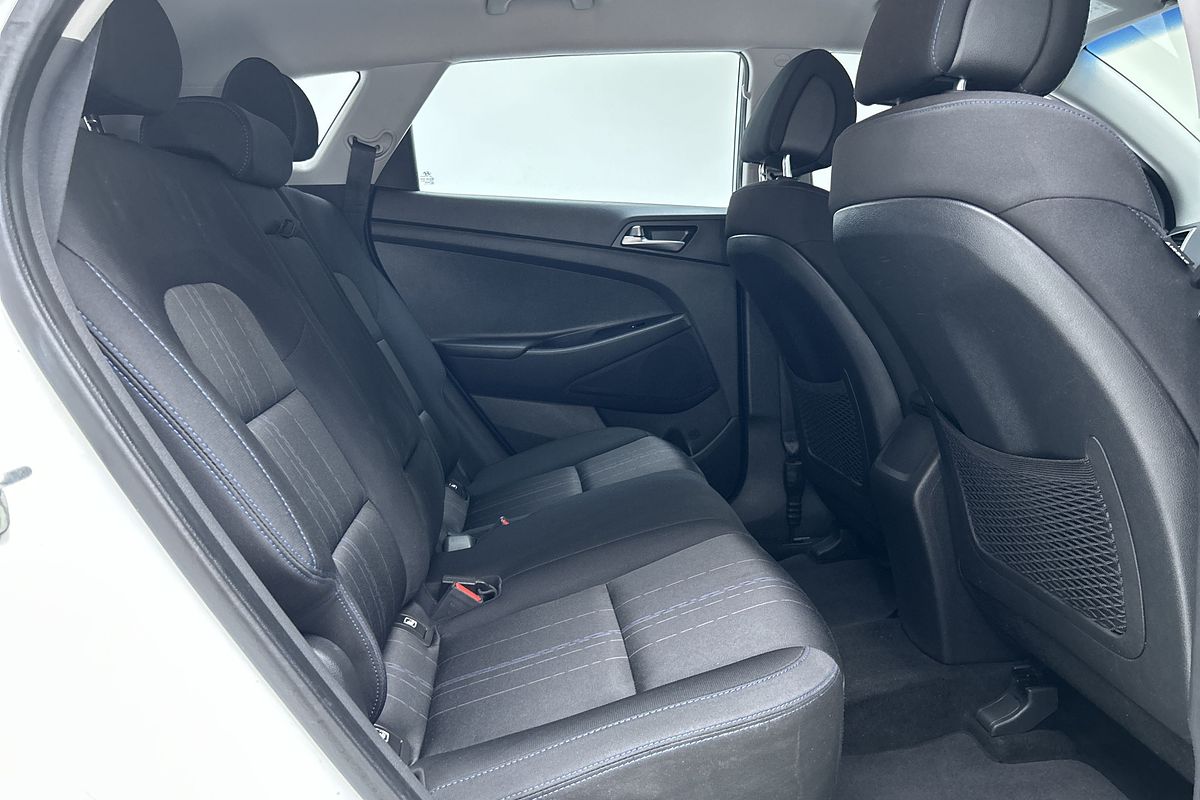 2015 Hyundai Tucson Active TLe