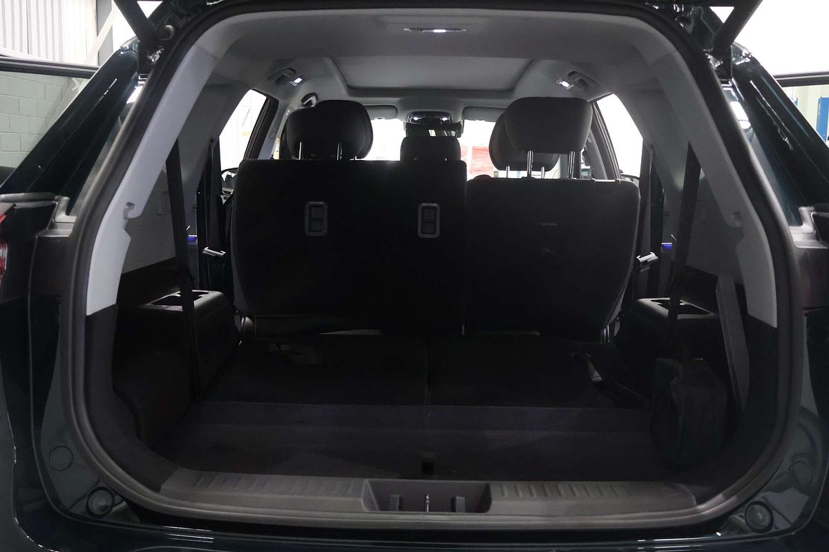 2025 Chery Tiggo 8 Super Hybrid Ultimate T31