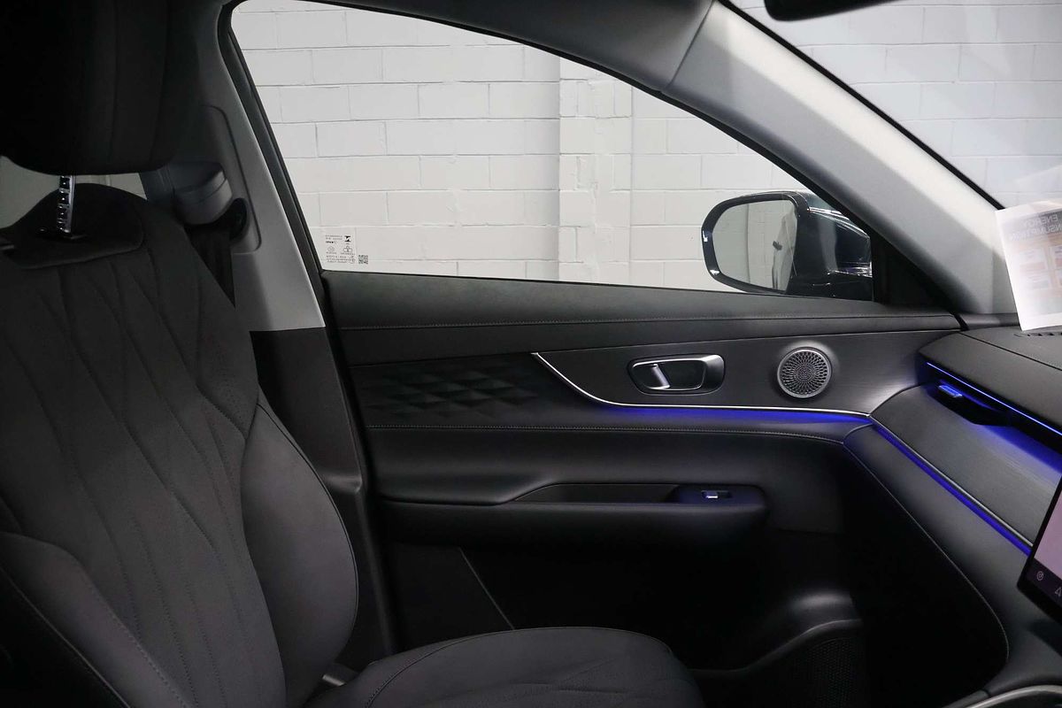 2025 Chery Tiggo 8 Super Hybrid Ultimate T31