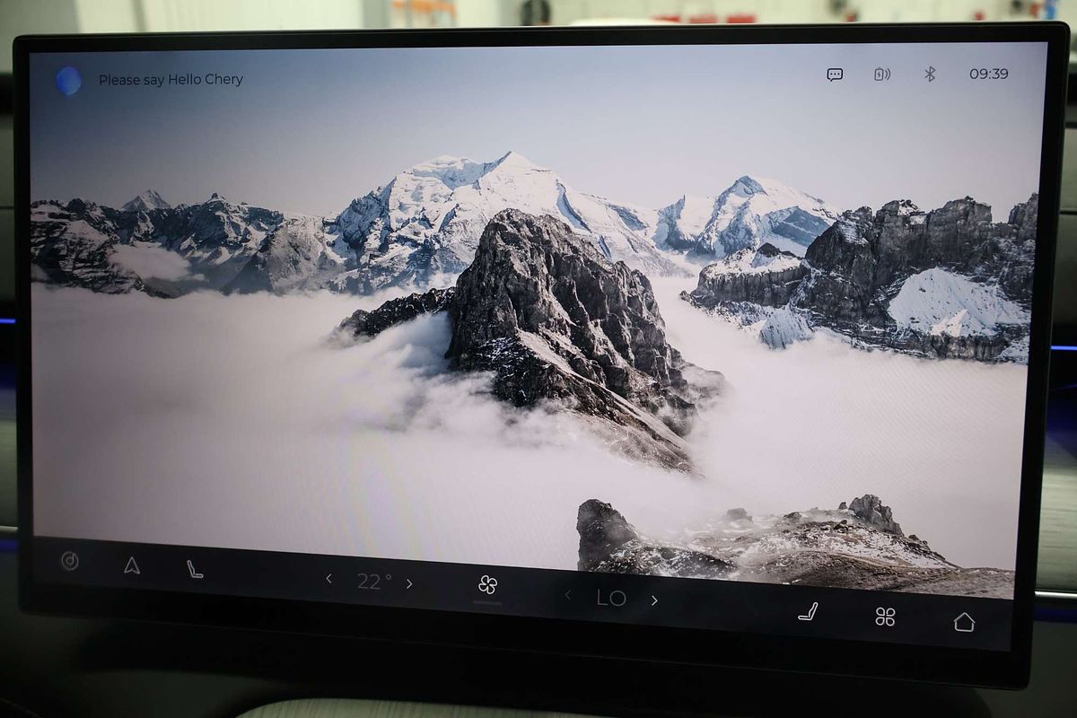 2025 Chery Tiggo 8 Super Hybrid Ultimate T31