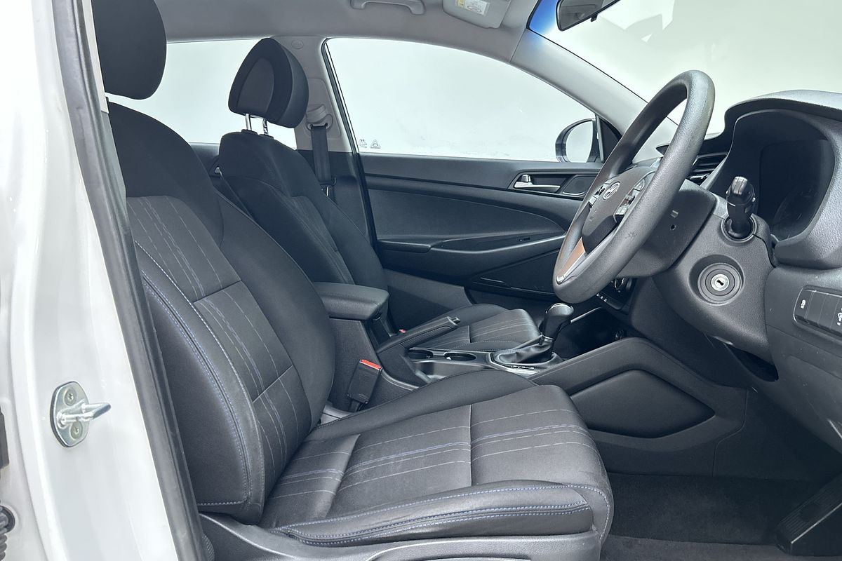 2015 Hyundai Tucson Active TLe