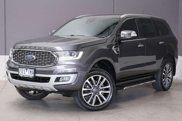 2021 Ford Everest Titanium UA II 2.0L