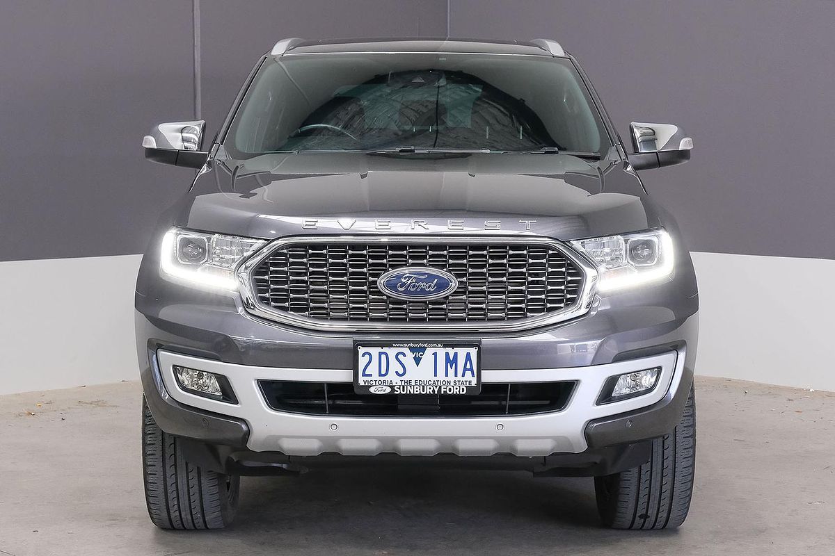 2021 Ford Everest Titanium UA II 2.0L