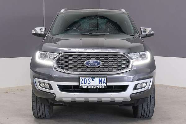 2021 Ford Everest Titanium UA II 2.0L