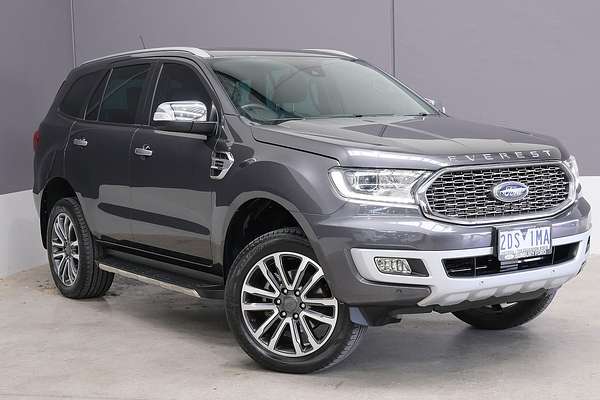 2021 Ford Everest Titanium UA II 2.0L