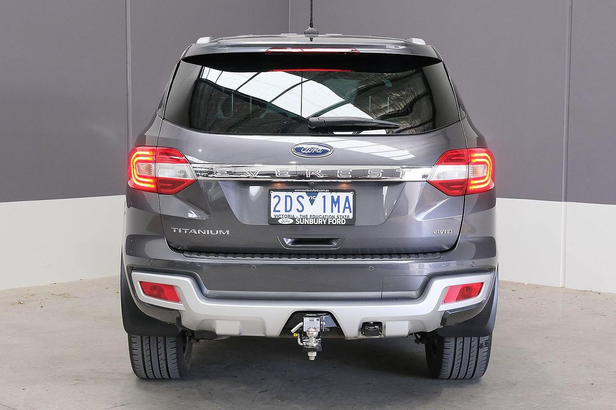 2021 Ford Everest Titanium UA II 2.0L