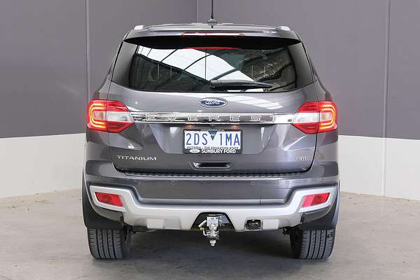 2021 Ford Everest Titanium UA II 2.0L