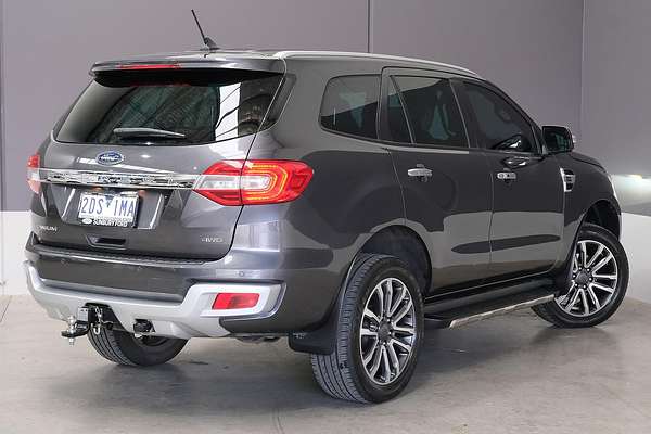 2021 Ford Everest Titanium UA II 2.0L