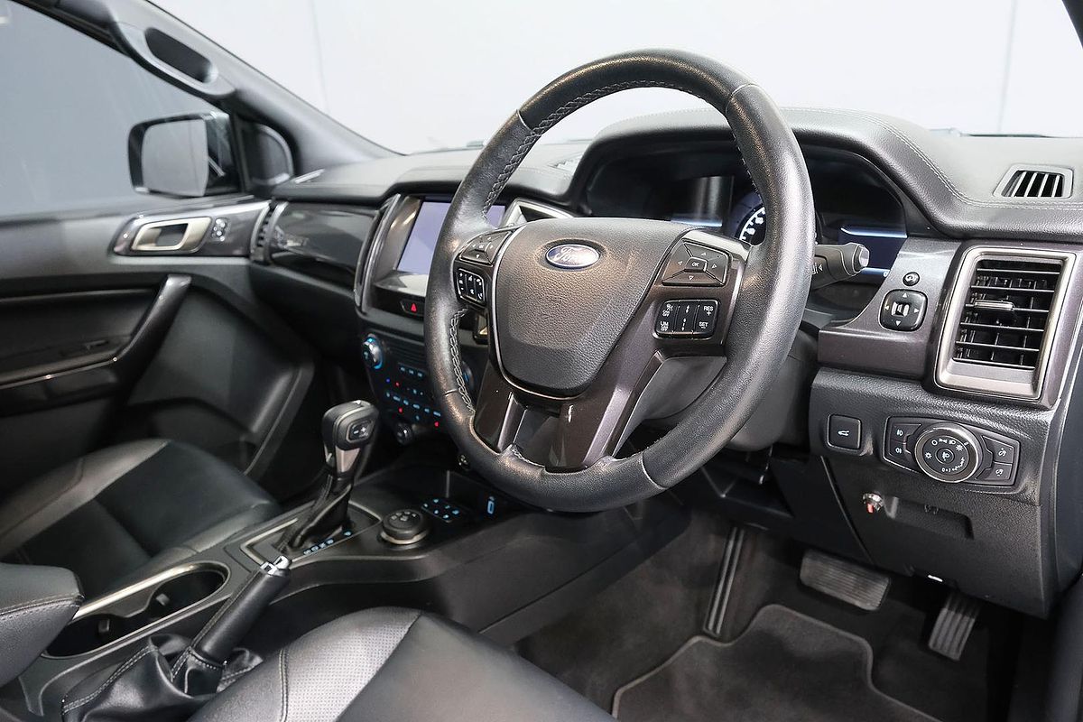 2021 Ford Everest Titanium UA II 2.0L