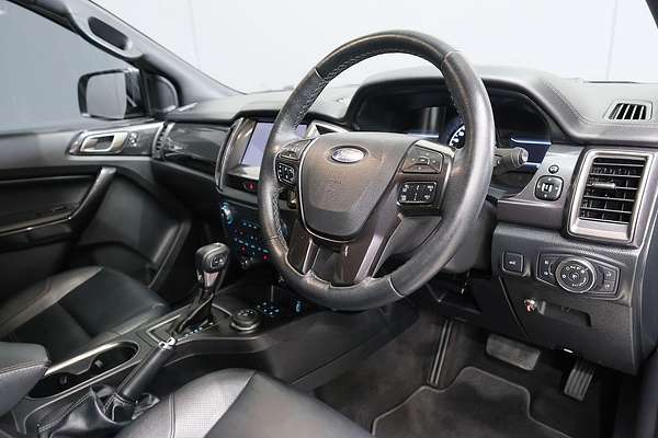 2021 Ford Everest Titanium UA II 2.0L