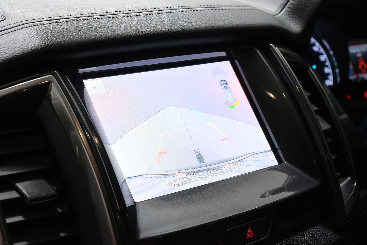 2021 Ford Everest Titanium UA II 2.0L