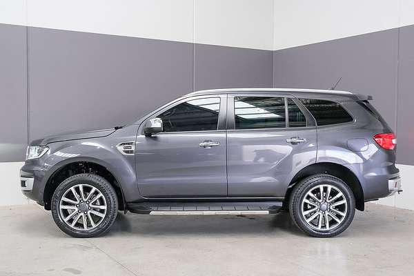 2021 Ford Everest Titanium UA II 2.0L