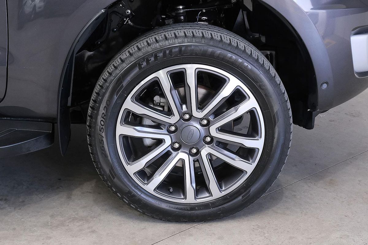 2021 Ford Everest Titanium UA II 2.0L