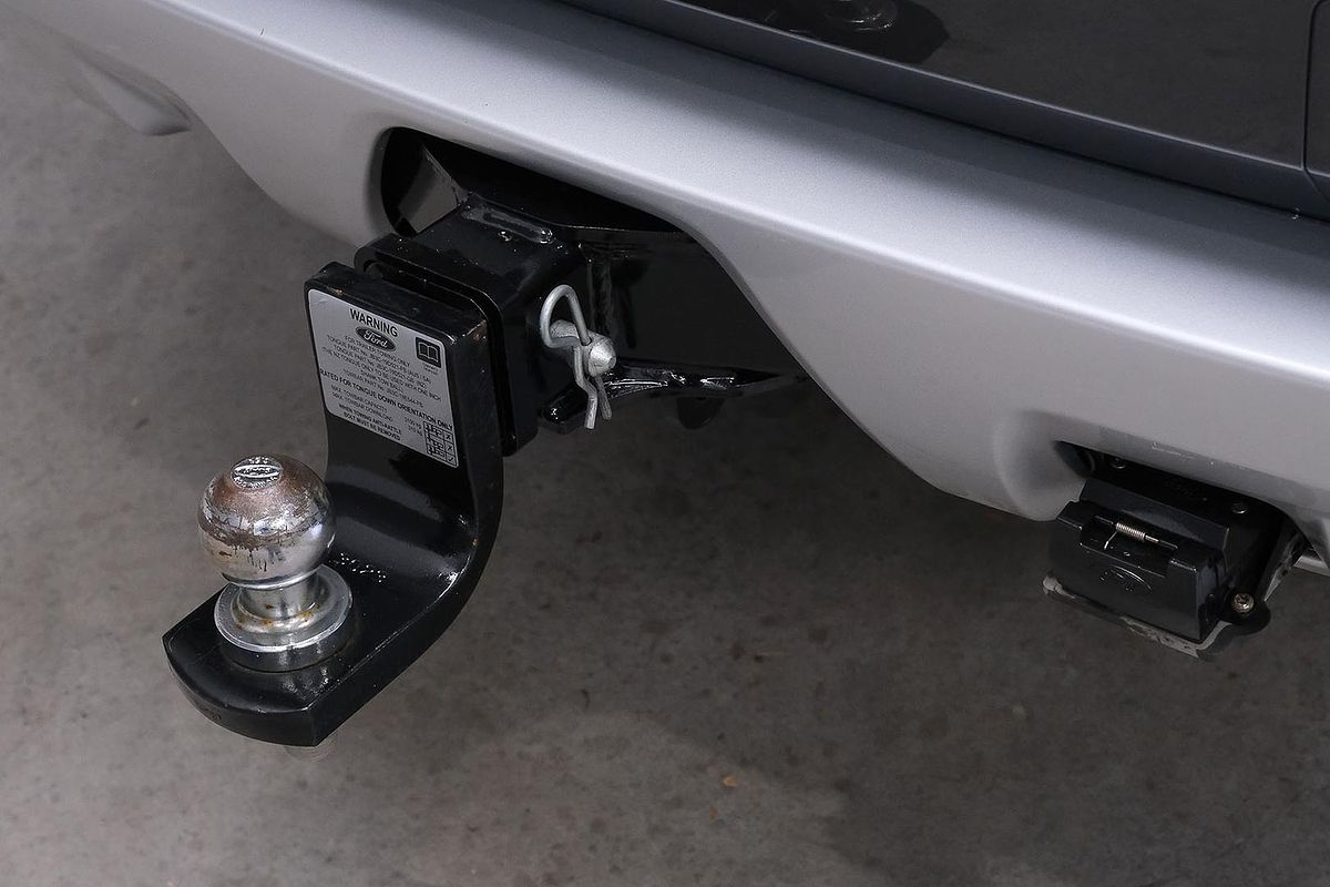 2021 Ford Everest Titanium UA II 2.0L