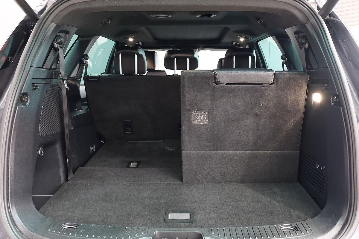 2021 Ford Everest Titanium UA II 2.0L