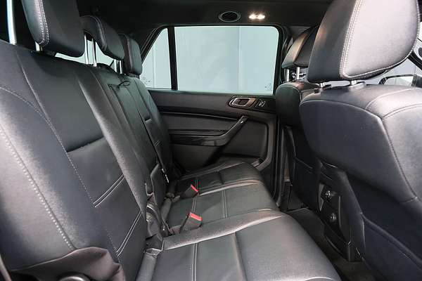 2021 Ford Everest Titanium UA II 2.0L