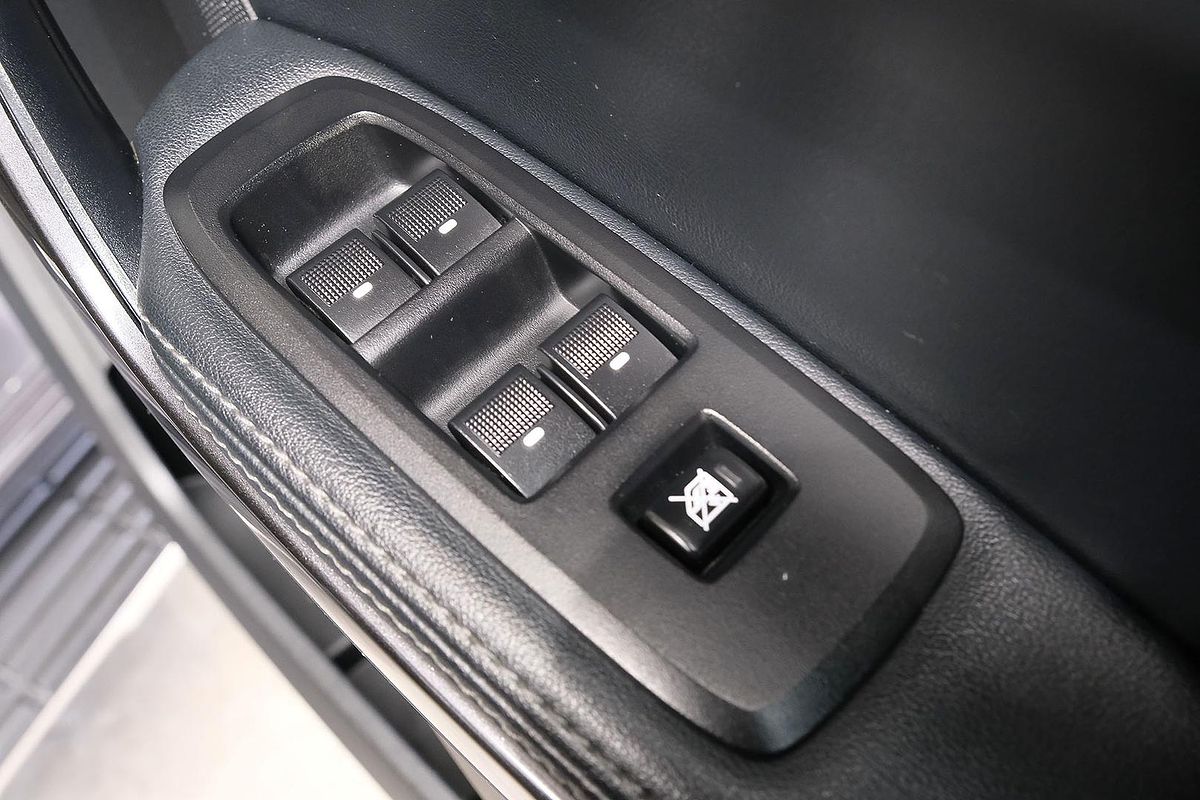 2021 Ford Everest Titanium UA II 2.0L