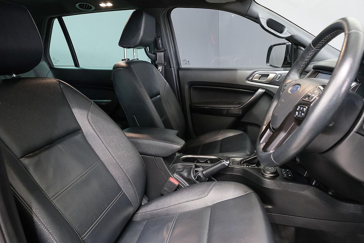 2021 Ford Everest Titanium UA II 2.0L