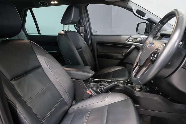 2021 Ford Everest Titanium UA II 2.0L