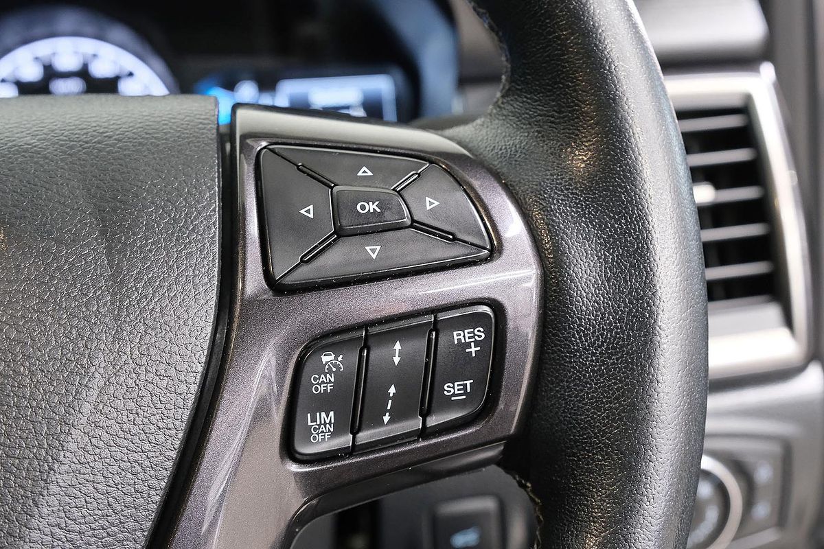 2021 Ford Everest Titanium UA II 2.0L